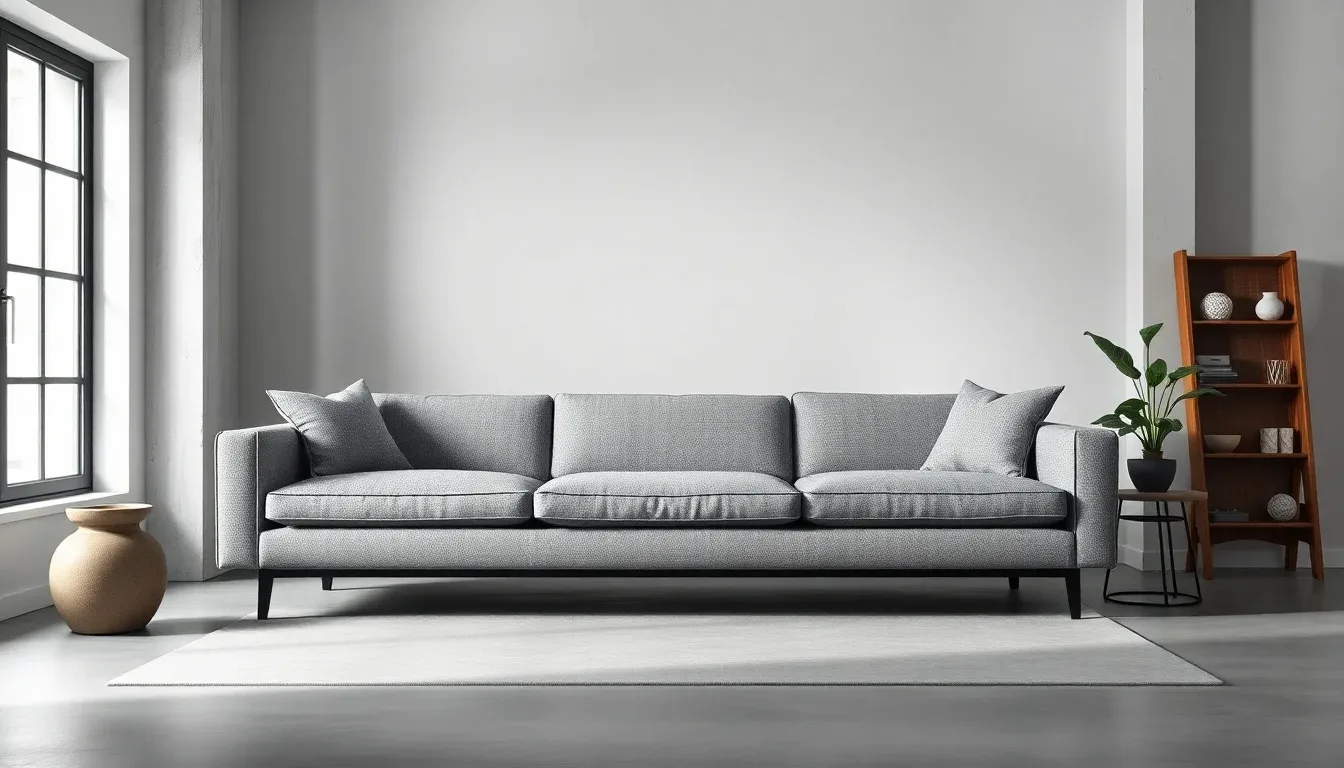 Quel canapé design pas cher pour un aménagement intérieur réussi