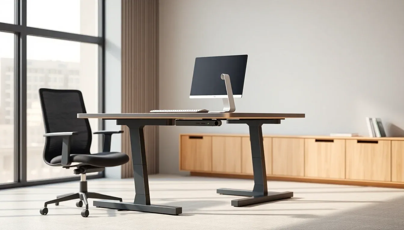 Comparatif des meilleurs bureaux assis debout électriques en 2026