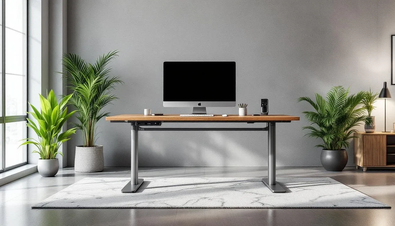 Bureau Assis Debout Électrique : 4 Raisons de l’adopter en 2024
