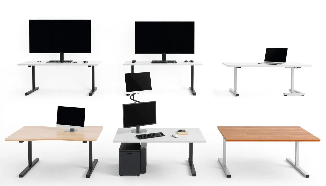 Comparatif des meilleurs bureaux ergonomiques pas chers en 2026