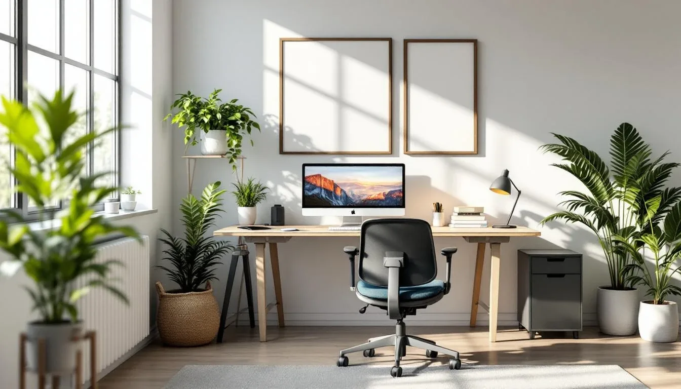 Bureau Ergonomique Pas Cher : 6 Solutions Confortables et Abordables