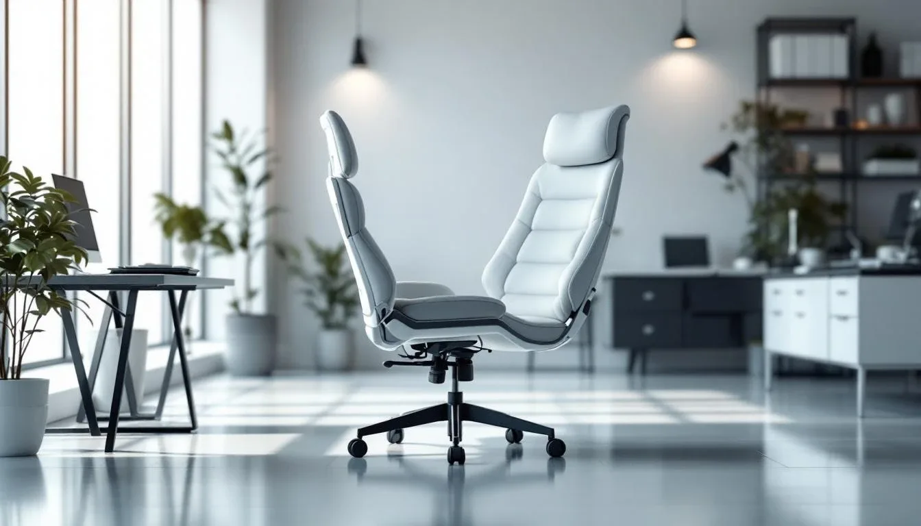 Chaise de Bureau Confortable : Top 7 pour Travailler Sans Fatigue