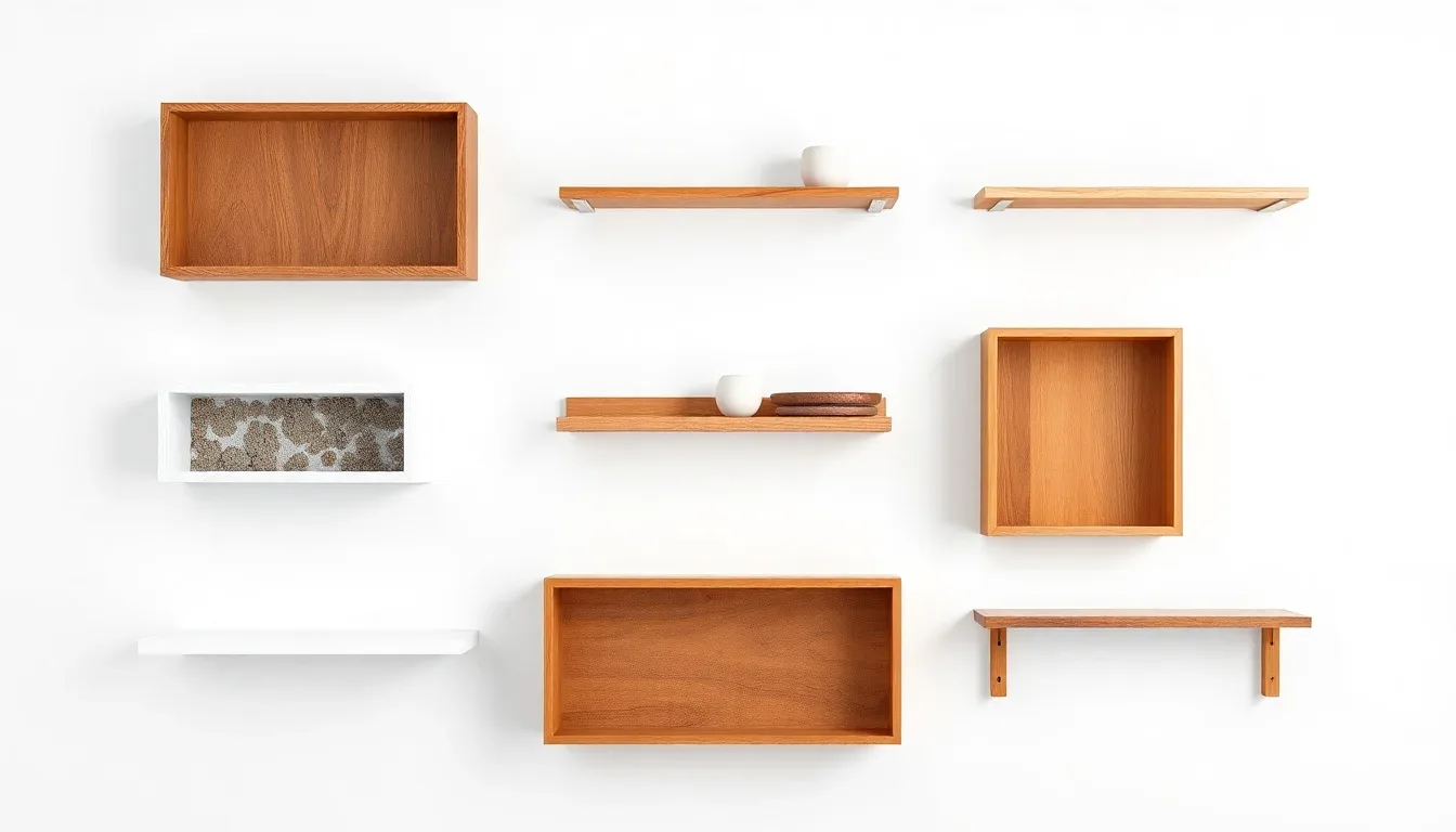 Comment choisir la bonne étagère murale selon votre style dintérieur