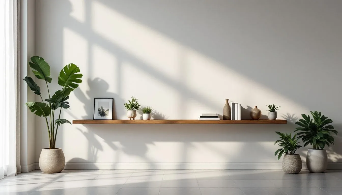 Étagère Murale Design : 6 Inspirations pour Sublimer Vos Murs