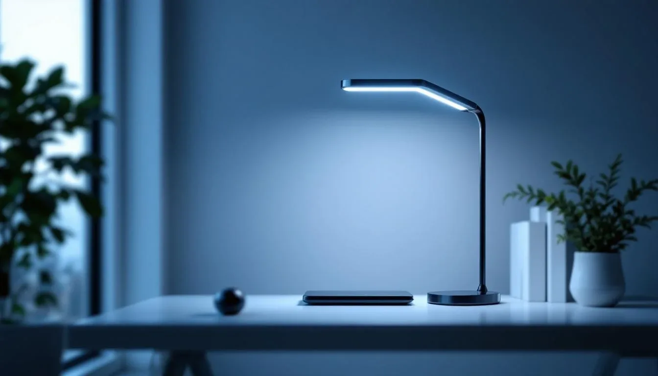 Lampe de Bureau LED : 7 Modèles Pour un Eclairage Optimal au Travail