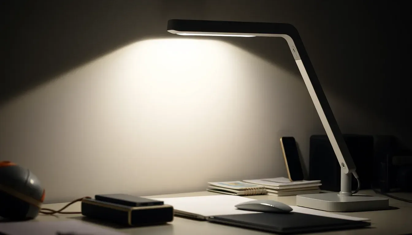 Limpact de léclairage LED sur votre bien-être et votre productivité