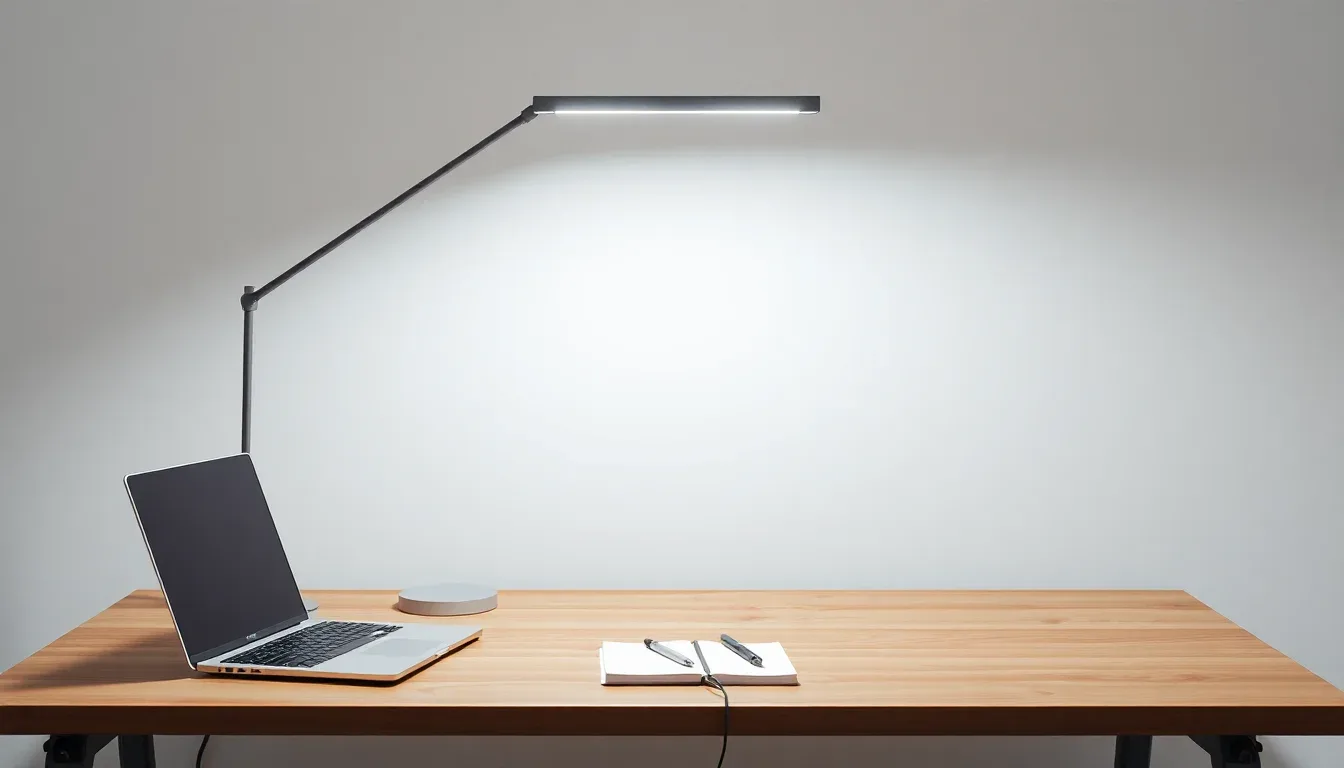 Quels sont les éléments clés pour un éclairage optimal en télétravail et open space