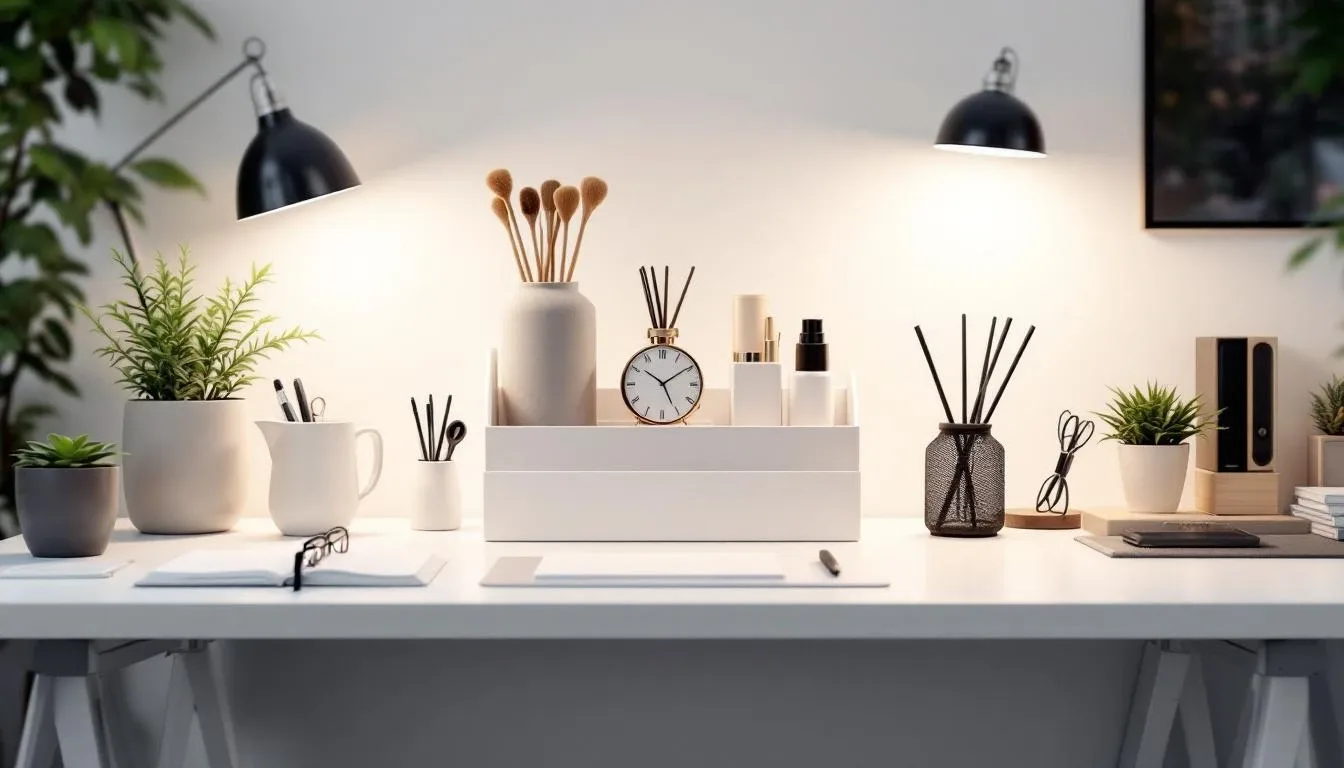 Organisateur de Bureau : 5 Accessoires Indispensables pour Plus d’Efficacité