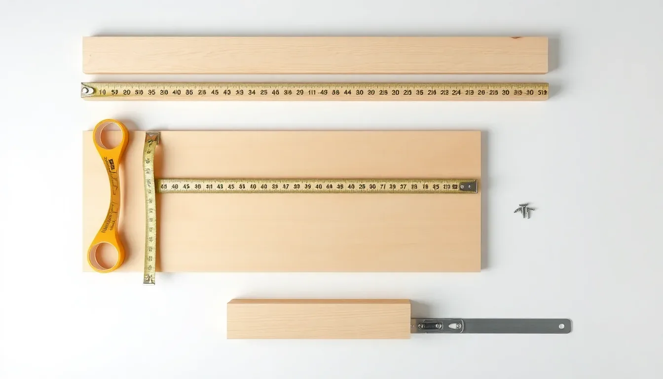 Comment aménager son placard sur mesure pas cher étape par étape