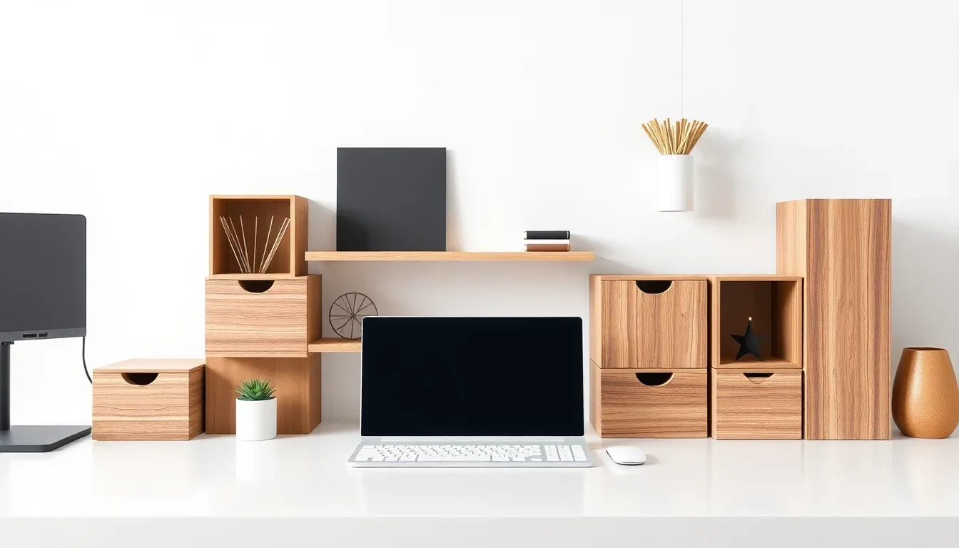 Comment choisir un meuble rangement bureau design adapté à votre espace 