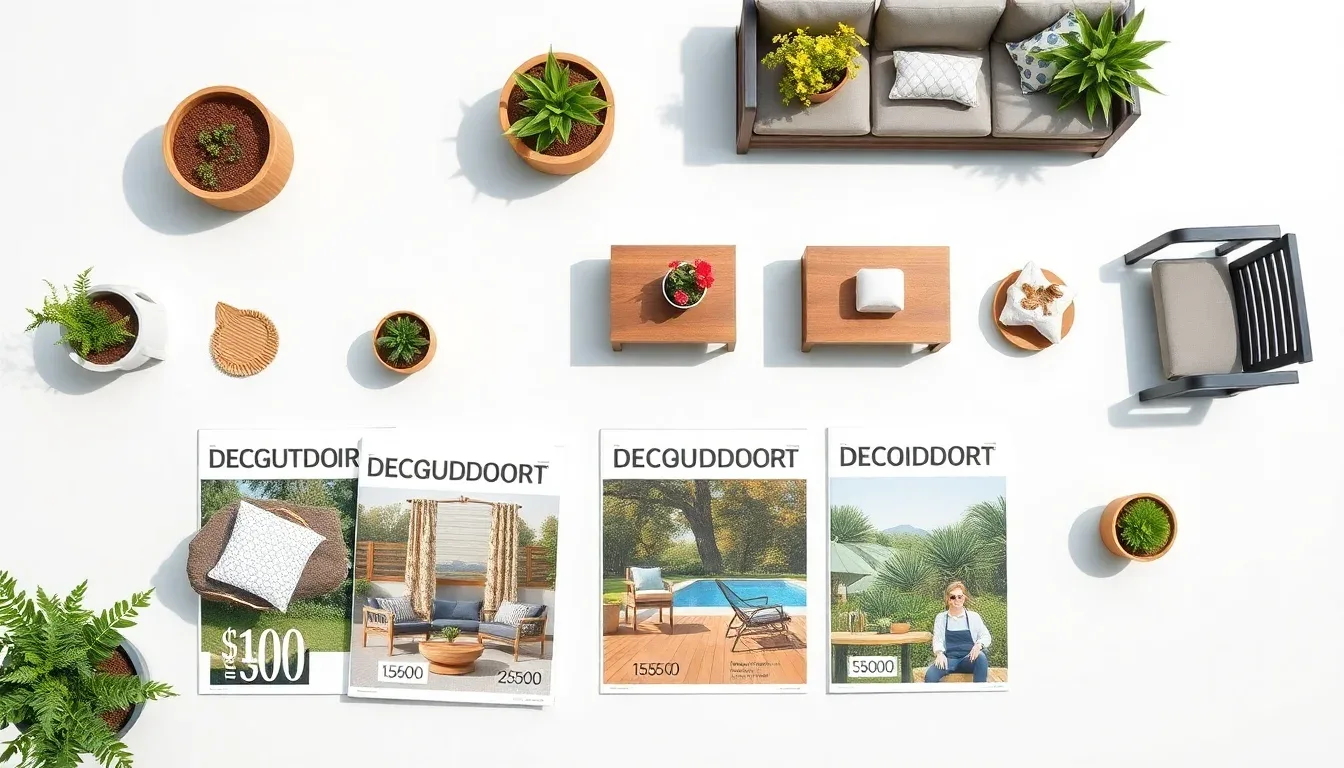 Quel est le prix dun salon de jardin en 2026 